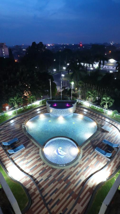 Vue Palace, Artotel Curated Bandung Exteriér fotografie