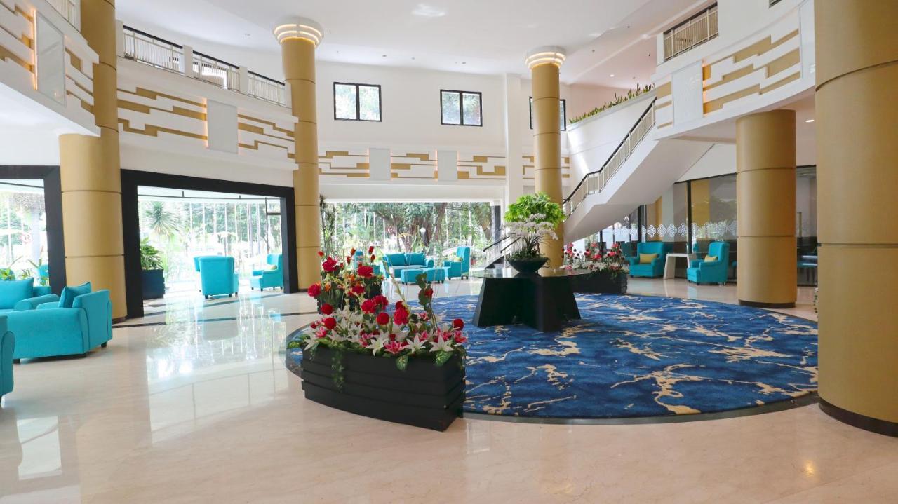 Vue Palace, Artotel Curated Bandung Exteriér fotografie