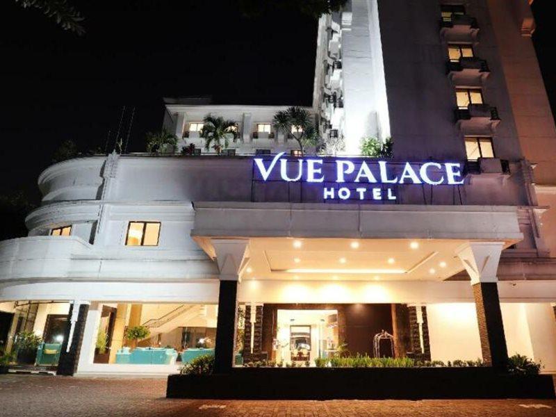 Vue Palace, Artotel Curated Bandung Exteriér fotografie