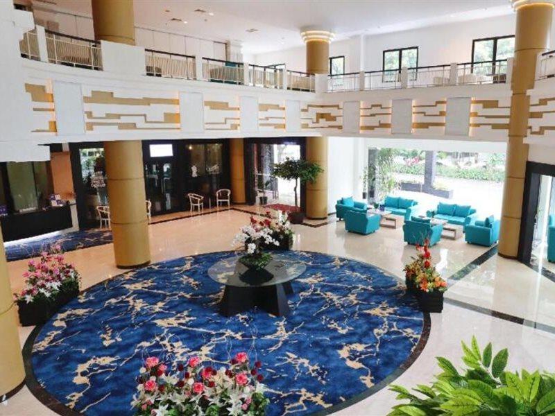 Vue Palace, Artotel Curated Bandung Exteriér fotografie