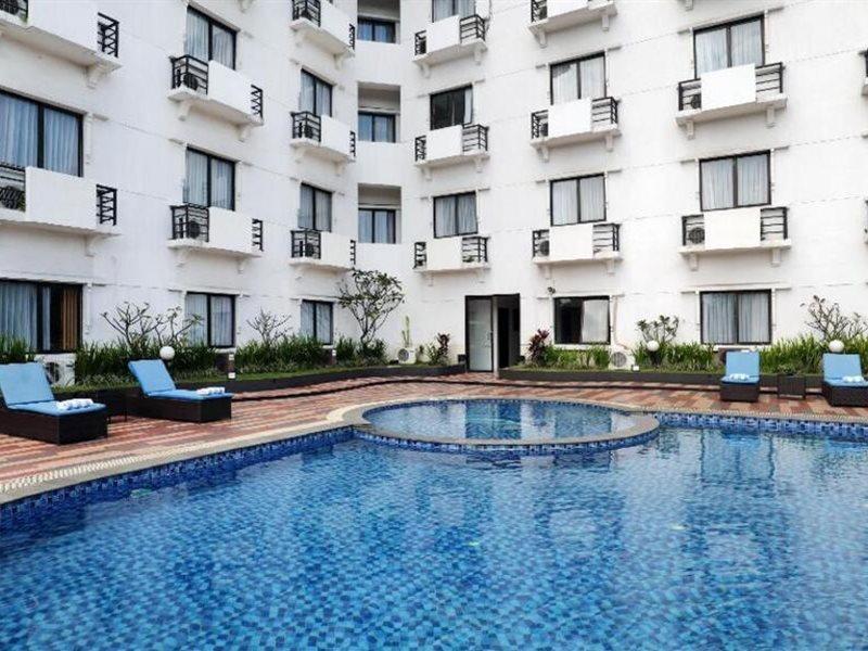 Vue Palace, Artotel Curated Bandung Exteriér fotografie