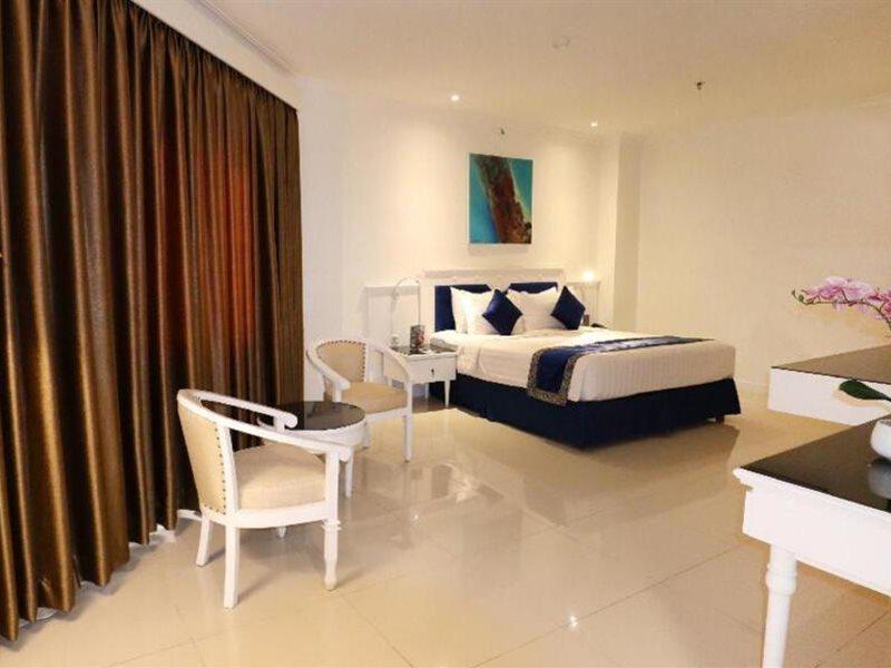 Vue Palace, Artotel Curated Bandung Exteriér fotografie