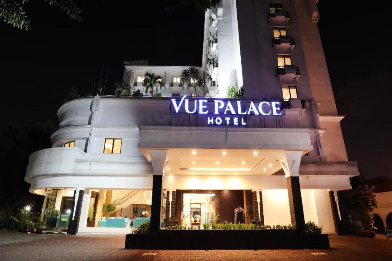 Vue Palace, Artotel Curated Bandung Exteriér fotografie