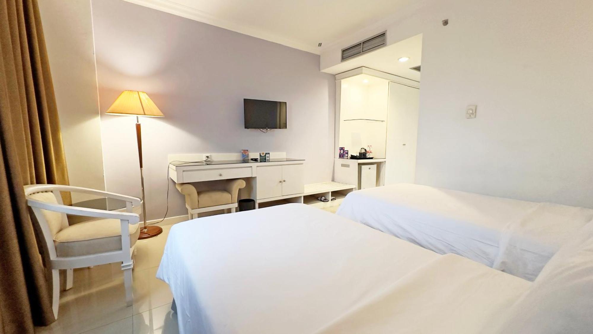 Vue Palace, Artotel Curated Bandung Exteriér fotografie