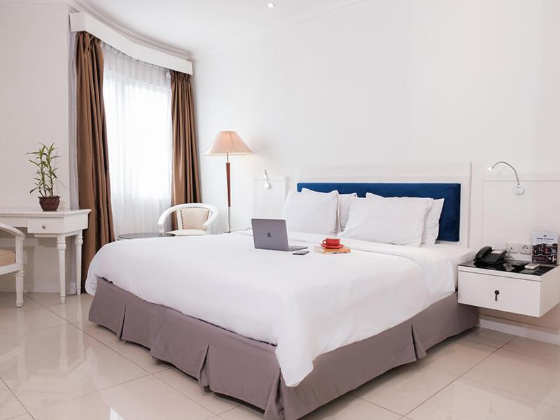 Vue Palace, Artotel Curated Bandung Exteriér fotografie