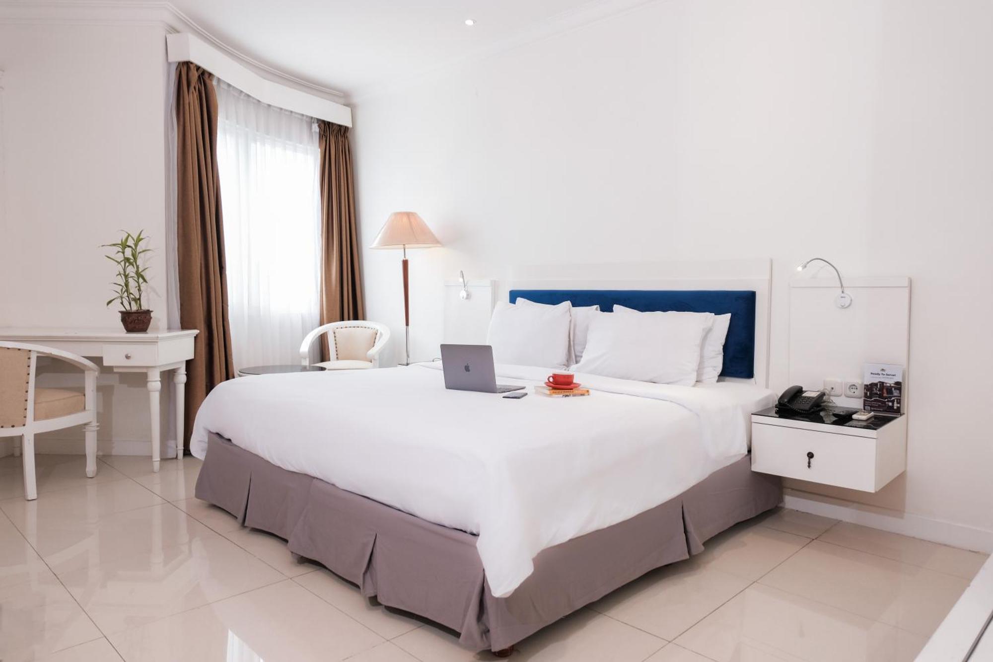 Vue Palace, Artotel Curated Bandung Exteriér fotografie