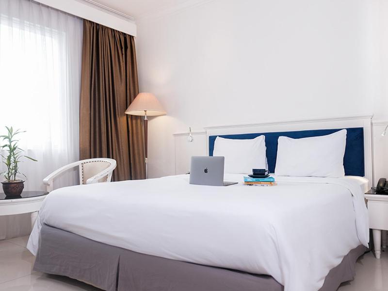 Vue Palace, Artotel Curated Bandung Exteriér fotografie